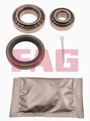 <strong>Комплект підшипників роликових конічних FAG 713 6060 50 (фото 1)</strong>