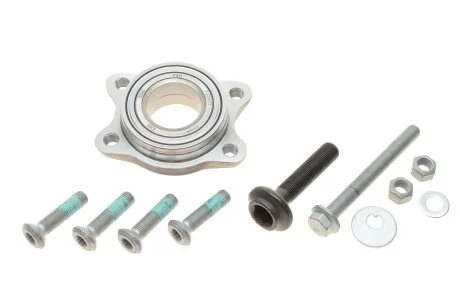 Підшипник маточини (комплект) для Seat, Volkswagen, Audi FAG 713 6103 90 фото товару