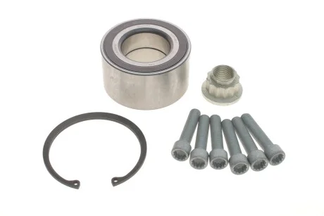 Підшипник колісний для Audi, Porsche, Volkswagen FAG 713 6106 40 фото товару