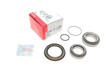Підшипник колісний для Opel, ISUZU FAG 713 6138 60 фото товару