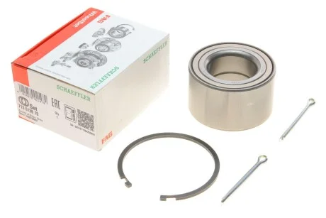Підшипник колісний для Nissan FAG 713 6138 70 фото товару