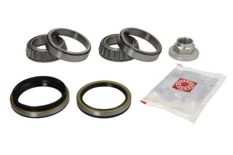 Підшипник колісний для Mazda, KIA FAG 713 6151 30 фото товару