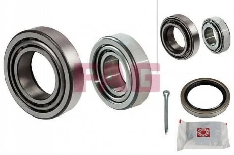 Підшипник колісний для Mazda, Ford FAG 713 6153 10 фото товару