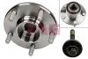 <strong>MAZDA підшипник передній маточини MAZDA 3 03- FAG 713 6157 60 (фото 1)</strong>