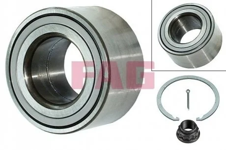 Підшипник колісний для Toyota, Lexus FAG 713 6187 60 фото товару