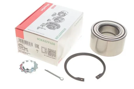 Підшипник колісний для Toyota FAG 713618770 фото товару