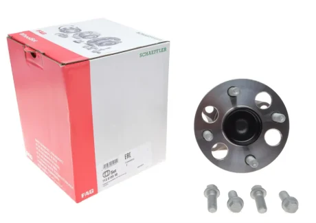 Підшипник колісний для Toyota, Daihatsu FAG 713 6189 90 фото товару