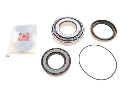 Підшипник роликовий конічний для Mitsubishi FAG 713 6192 40 фото товару