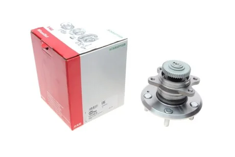 Підшипник колісний для KIA, Hyundai FAG 713 6196 60 фото товару
