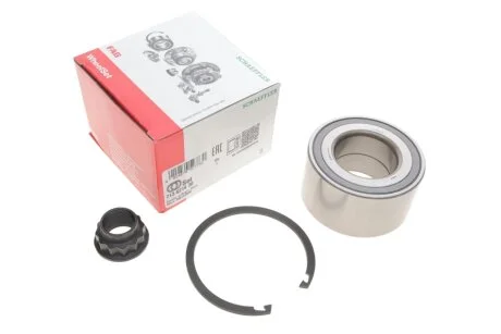 Підшипник кульковий d>30 для Lexus, Toyota FAG 713 6214 30 фото товару