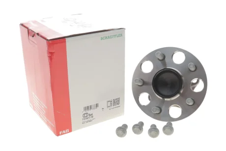 Маточина колеса в зборі для Lexus, Toyota FAG 713 6217 50 фото товару