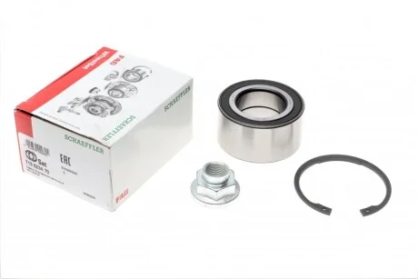 Підшипник кульковий d>30 для Suzuki, Subaru FAG 713 6234 70 фото товару