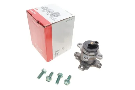 Підшипник колісний для Suzuki FAG 713 6237 10 фото товару