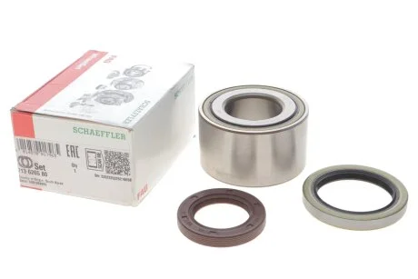 Підшипник колісний для KIA FAG 713 6265 80 фото товару