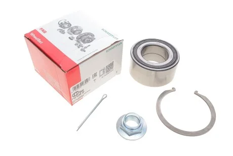 Підшипник колісний для Mitsubishi, Hyundai, KIA FAG 713 6268 20 фото товару