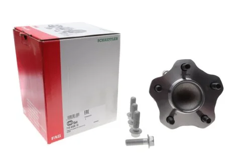 Підшипник колісний для Nissan FAG 713 6330 10 фото товару
