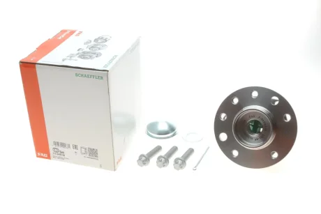 Підшипник колісний для Opel, Vauxhall FAG 713 6440 60 фото товару