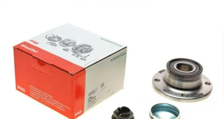 Підшипник колісний для Opel, Vauxhall FAG 713 6448 40 фото товару