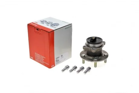 Підшипник маточини для Peugeot, Mitsubishi, Citroen FAG 713 6506 20 фото товару