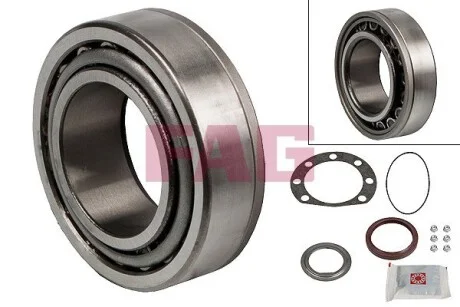 Підшипник колісний для Mercedes FAG 713 6675 60 фото товару