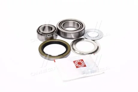 Підшипник колісний для Volkswagen, Mercedes FAG 713 6676 00 фото товару