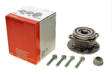 Підшипник колісний для Mercedes FAG 713 6681 90 фото товару