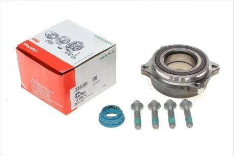 Підшипник колісний для Mercedes FAG 713 6682 40 фото товару
