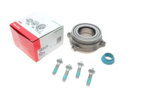 Підшипник маточини к-кт для Mercedes FAG 713 6682 90 фото товару