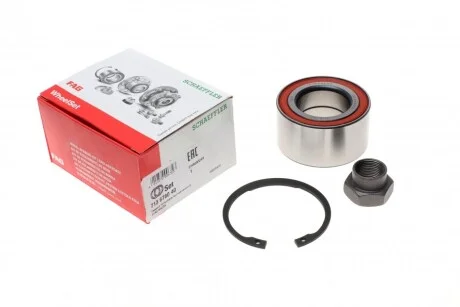 Підшипник колісний для Ford FAG 713 6780 40 фото товару