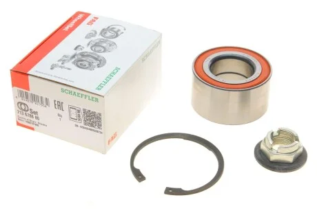 Підшипник колісний для Ford FAG 713 6788 80 фото товару