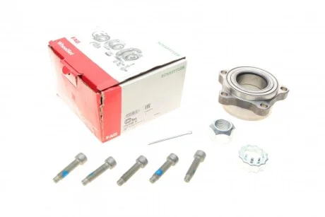 Підшипник колісний для Ford FAG 713 6789 10 фото товару