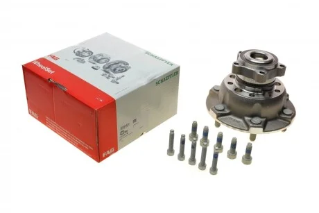 Підшипник колісний для Ford FAG 713 6791 40 фото товару