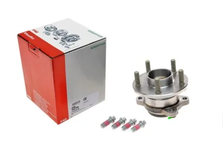Комплект підшипника маточини колеса для Ford FAG 713679190 фото товару