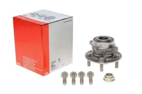 Маточина колеса в зборі для Ford FAG 713 6792 10 фото товару