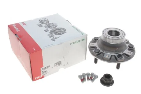 Підшипник колісний для Ford FAG 713 6793 20 фото товару