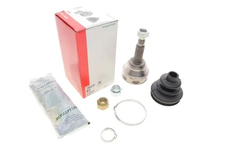 ШРУС зі змазкою в комплекті для Seat, Lancia, Fiat FAG 771 0359 30 фото товару