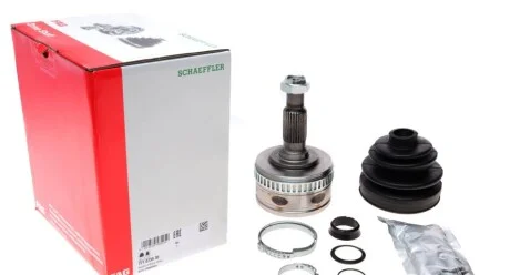 ШРУС зі змазкою в комплекті для Alfa Romeo, Opel, Audi, Porsche, Mercedes FAG 771 0739 30 фото товару
