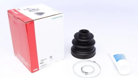Комплект пильовика, приводний вал для Mitsubishi, Volvo, Subaru FAG 772 0087 30 фото товару