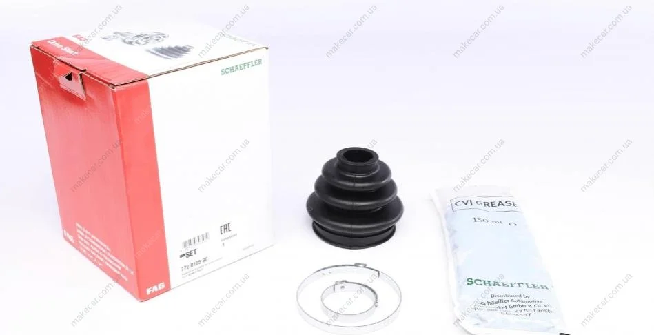 <strong>Пильовик шарніра рівних кутових швидкостей FAG 772 0105 30 (фото 1)</strong>
