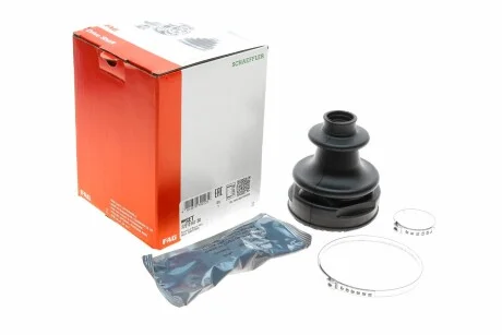 Пыльник ШРУС резиновый + смазка для Ford FAG 772 0147 30 фото товара