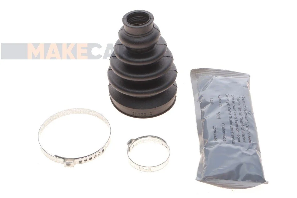 <strong>Пильник ШРУС гумовий + змазка FAG 772 0198 30 (фото 1)</strong>