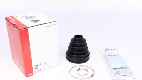 Пильник ШРУС гумовий + змазка для Mitsubishi, Toyota, Mini, Nissan FAG 772 0387 30 фото товару