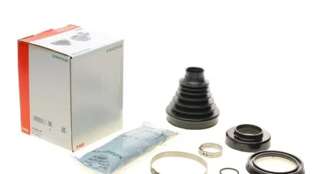 Комплект пильника РШ шарніра для Volkswagen, Toyota, Nissan FAG 772 0457 30 фото товару