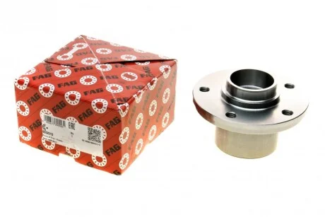 Підшипник маточини для Volkswagen FAG 805201D фото товару
