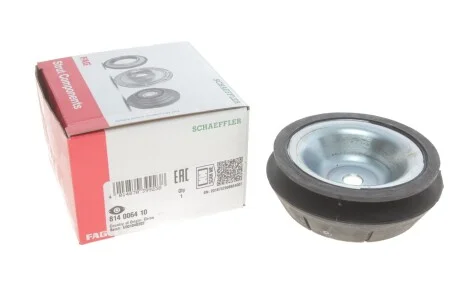 Опора амортизатора гумометалева для Opel, Vauxhall FAG 814 0064 10 фото товару