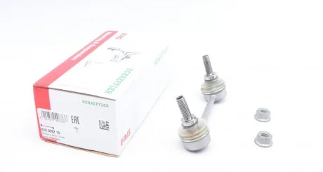 Стійка стабілізатора для Infiniti, Nissan FAG 818 0282 10 фото товару