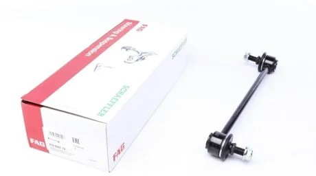 Стійка стабілізатора для Mitsubishi, Peugeot, Citroen FAG 818 0397 10 фото товару