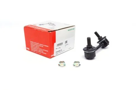 Стійка стабілізатора для Toyota FAG 818 0445 10 фото товару