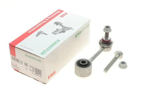 Стійка стабілізатора для Vauxhall, Nissan, Renault, Opel FAG 818 0475 10 фото товару