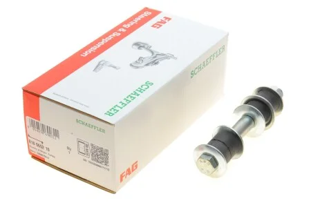 Стійка стабілізатора для Mitsubishi FAG 818 0652 10 фото товару